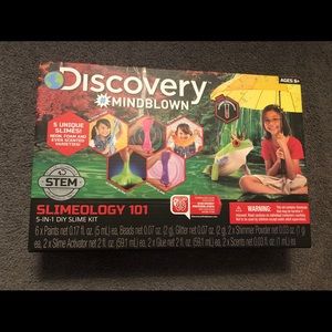 Discovery Kids Science Slime Lab